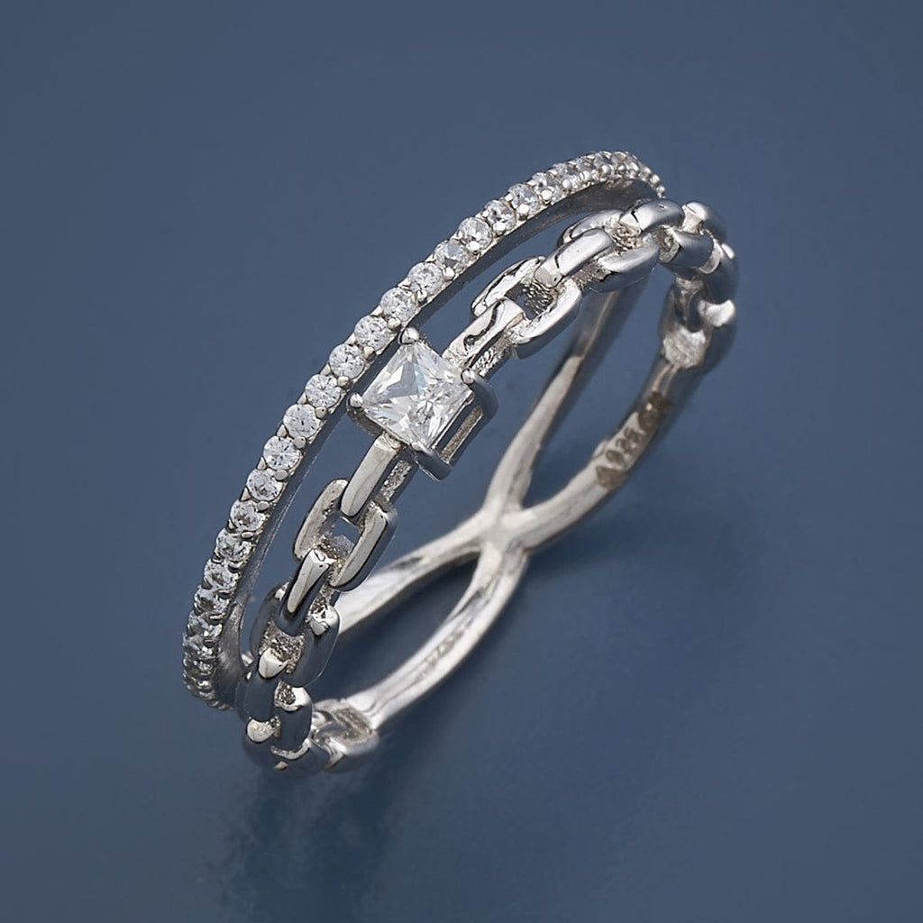 Silver Finger Ring 92.5 Silver Finger Ring 168110