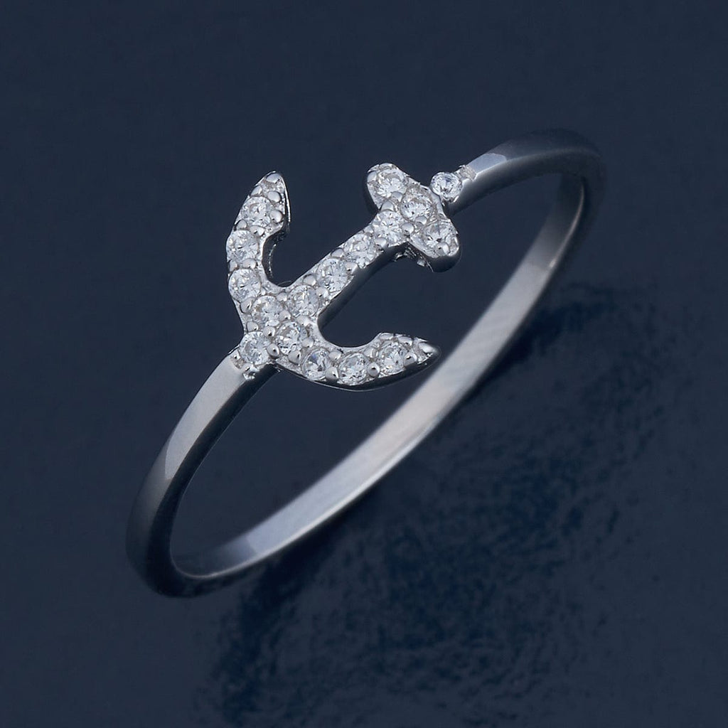 Silver Finger Ring 92.5 Silver Finger Ring 180994