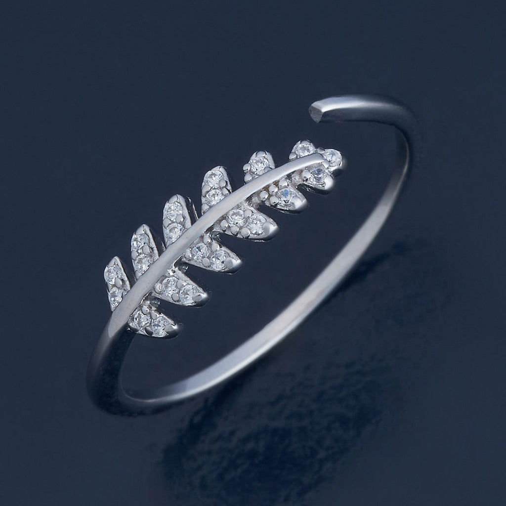 Silver Finger Ring 92.5 Silver Finger Ring 180800