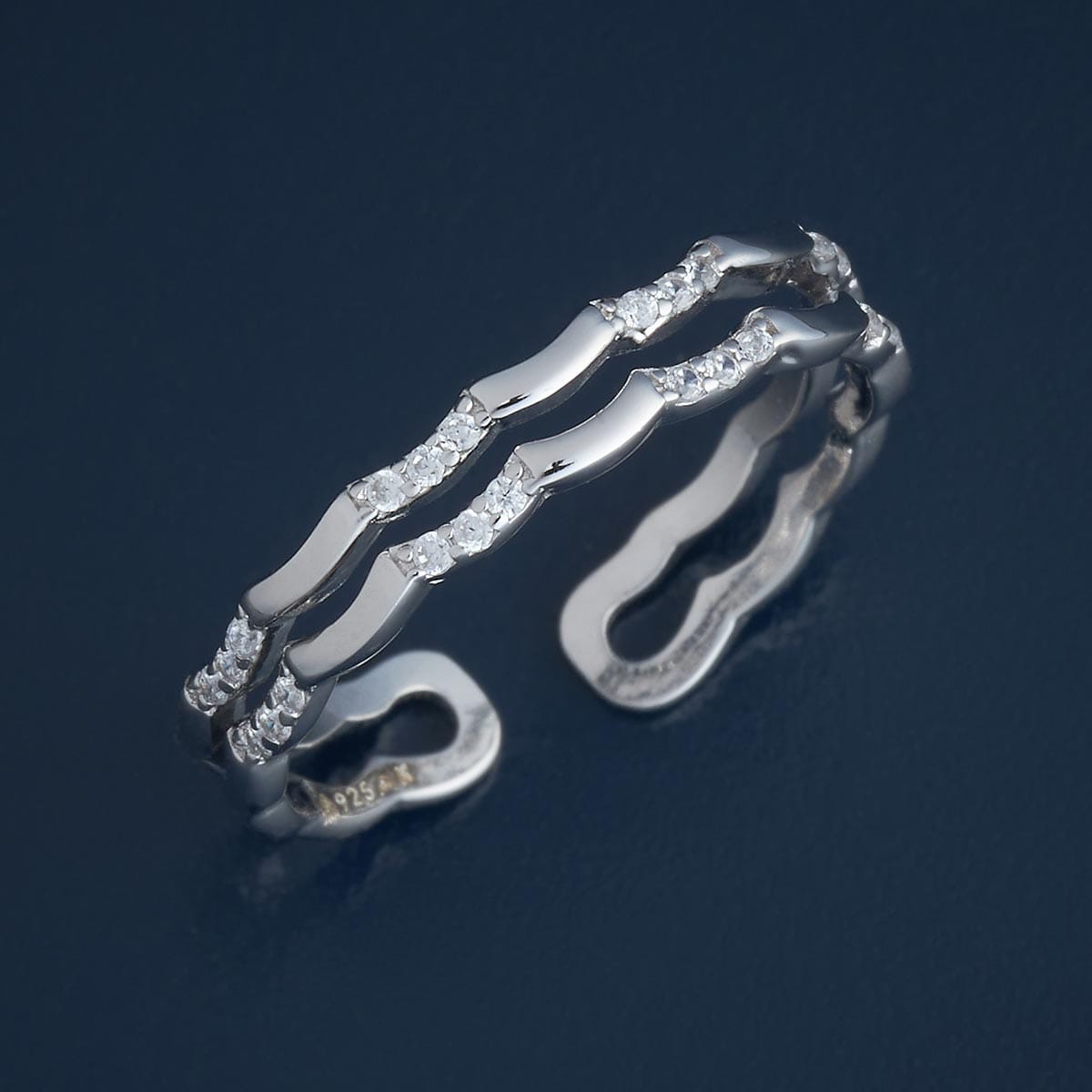 Silver Finger Ring 92.5 Silver Finger Ring 182928