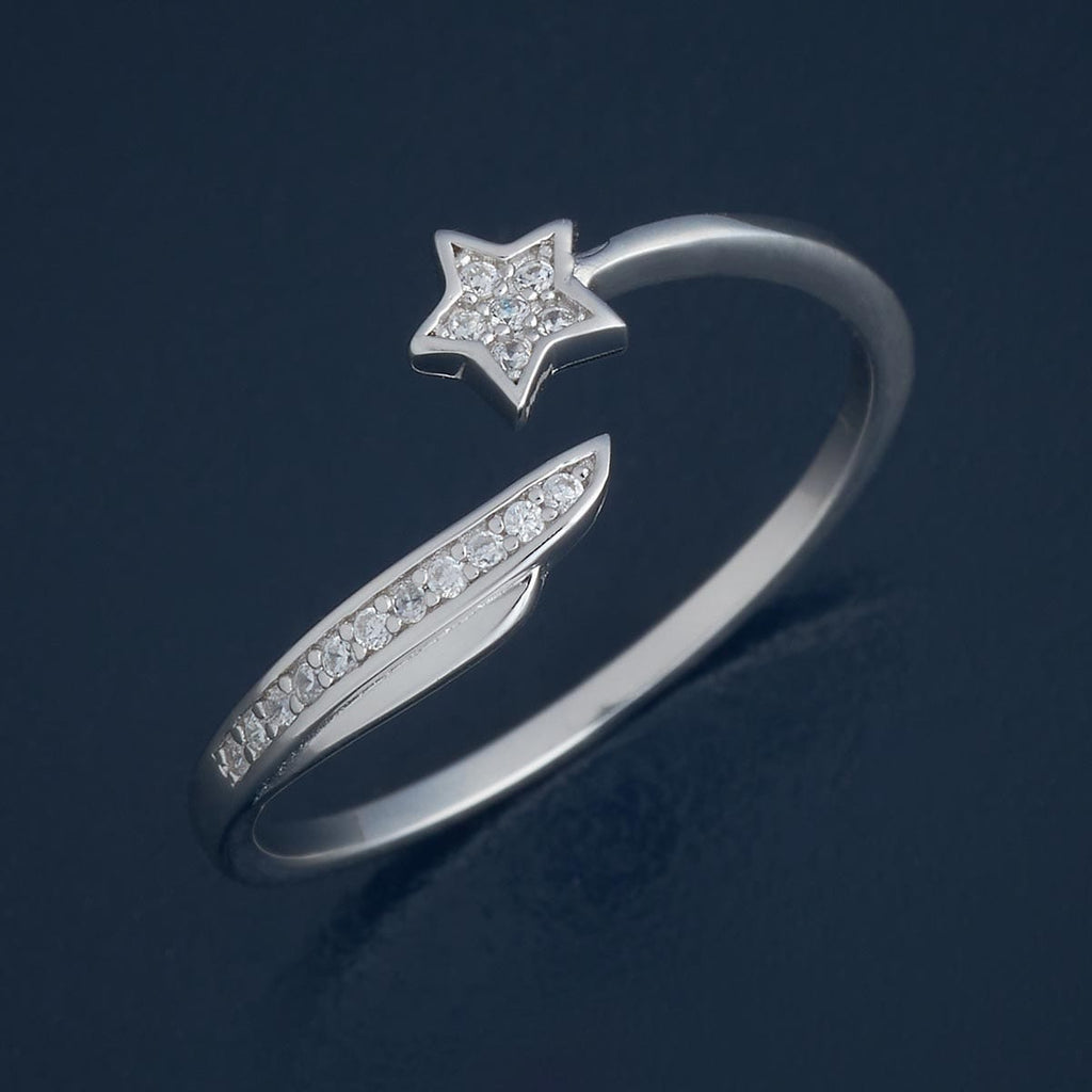 Silver Finger Ring 92.5 Silver Finger Ring 182951