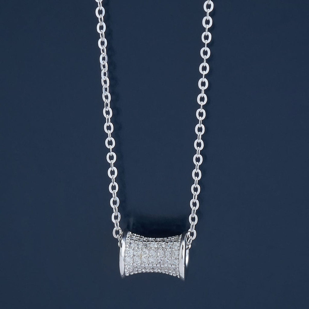 Silver Necklace 92.5 Silver Necklace 176490