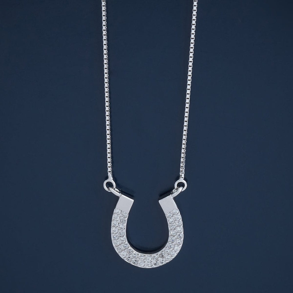 Silver Necklace 92.5 Silver Necklace 176517