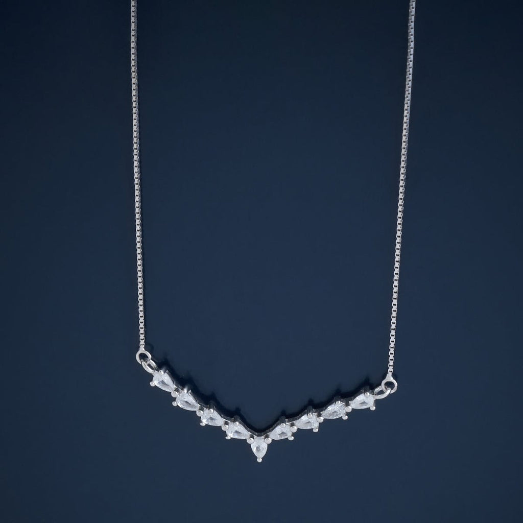 Silver Necklace 92.5 Silver Necklace 176519