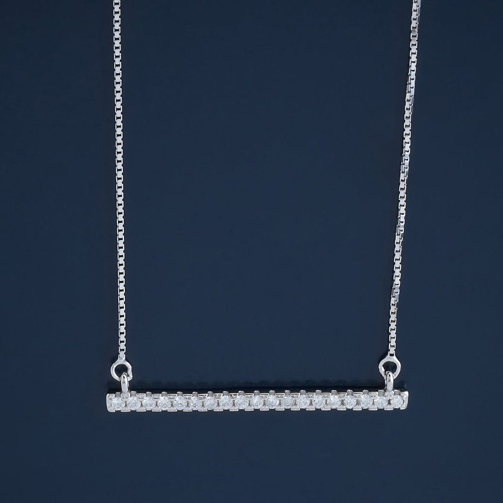 Silver Necklace 92.5 Silver Necklace 176520