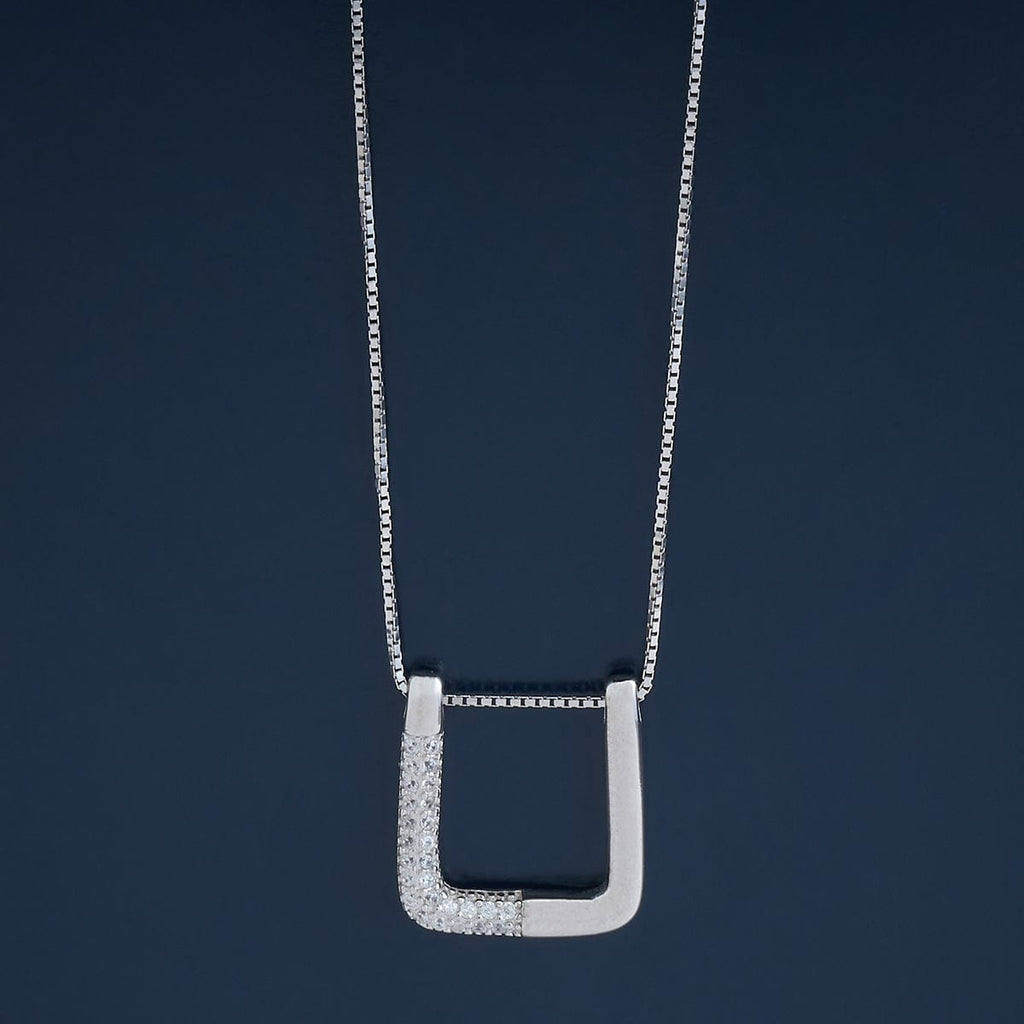 Silver Necklace 92.5 Silver Necklace 176576