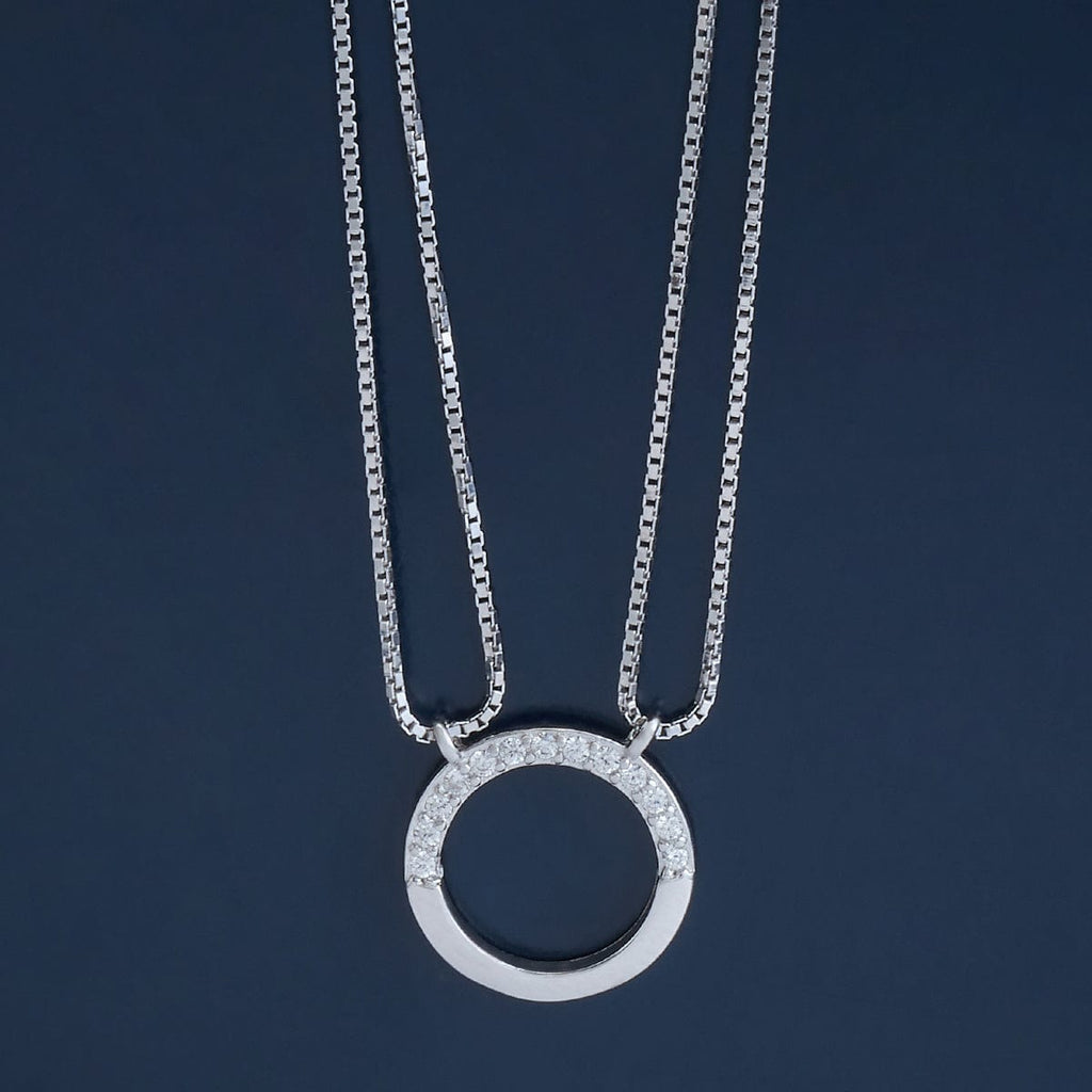 Silver Necklace 92.5 Silver Necklace 176582