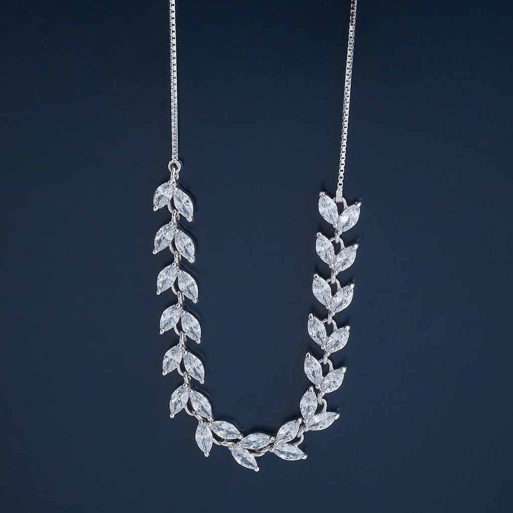 Silver Necklace 92.5 Silver Necklace 176625