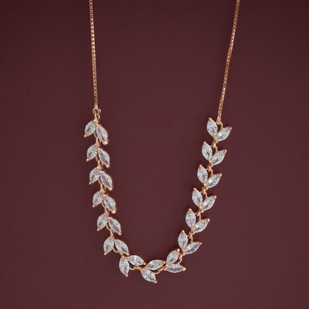 Silver Necklace 92.5 Silver Necklace 176625