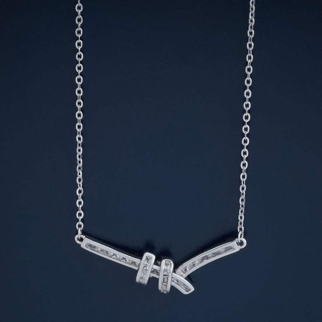 Silver Necklace 92.5 Silver Necklace 176629