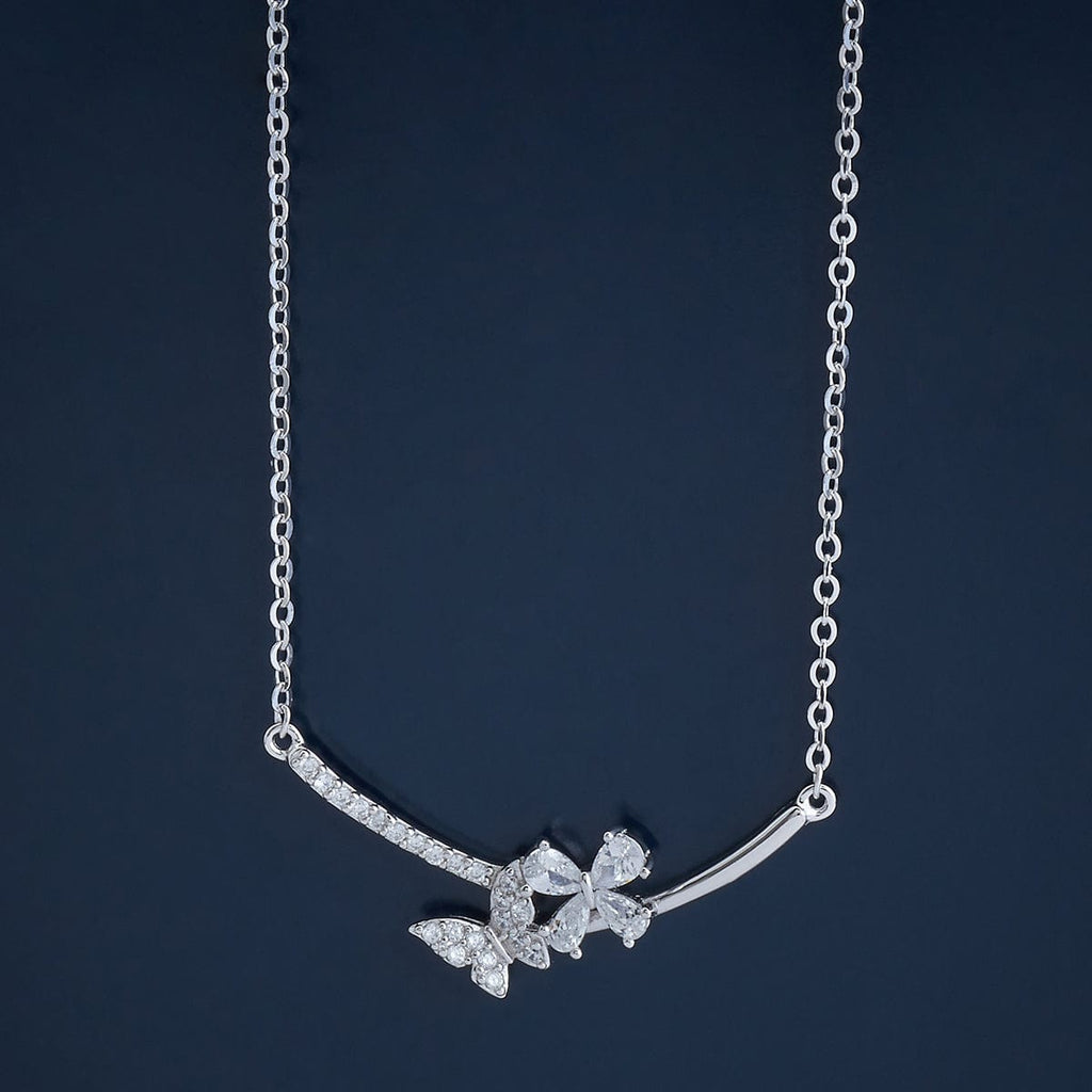 Silver Necklace 92.5 Silver Necklace 176686