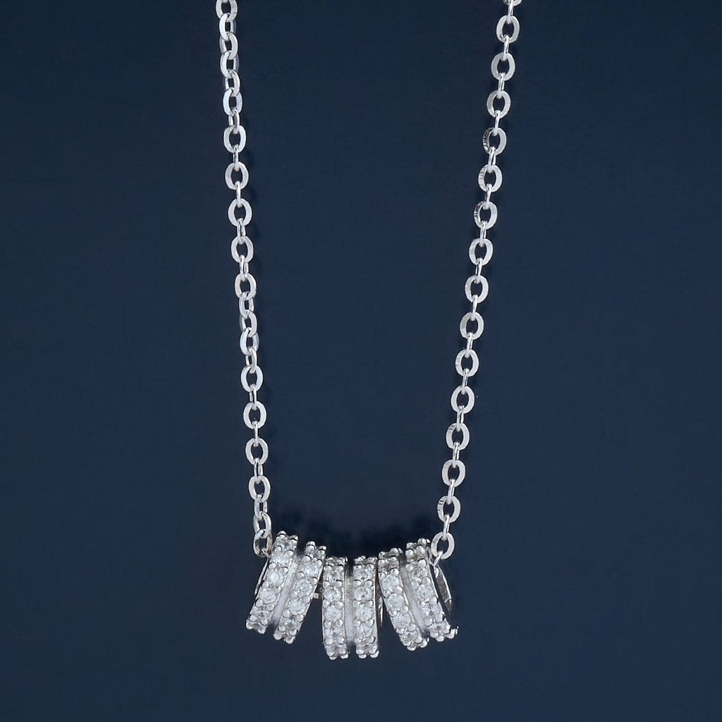 Silver Necklace 92.5 Silver Necklace 176688