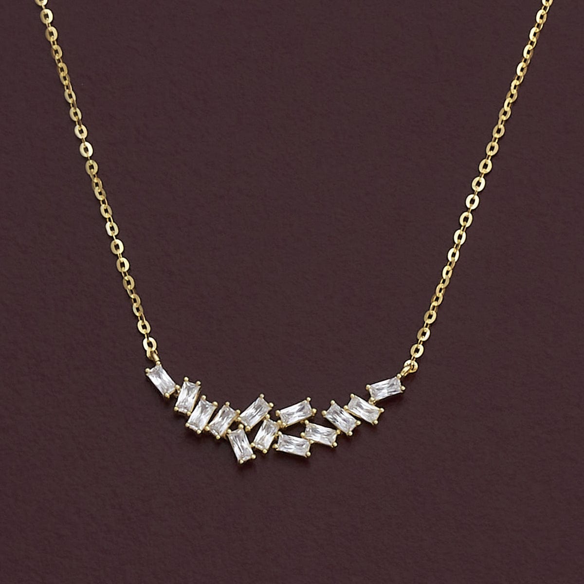 Silver Necklace 92.5 Silver Necklace 180770