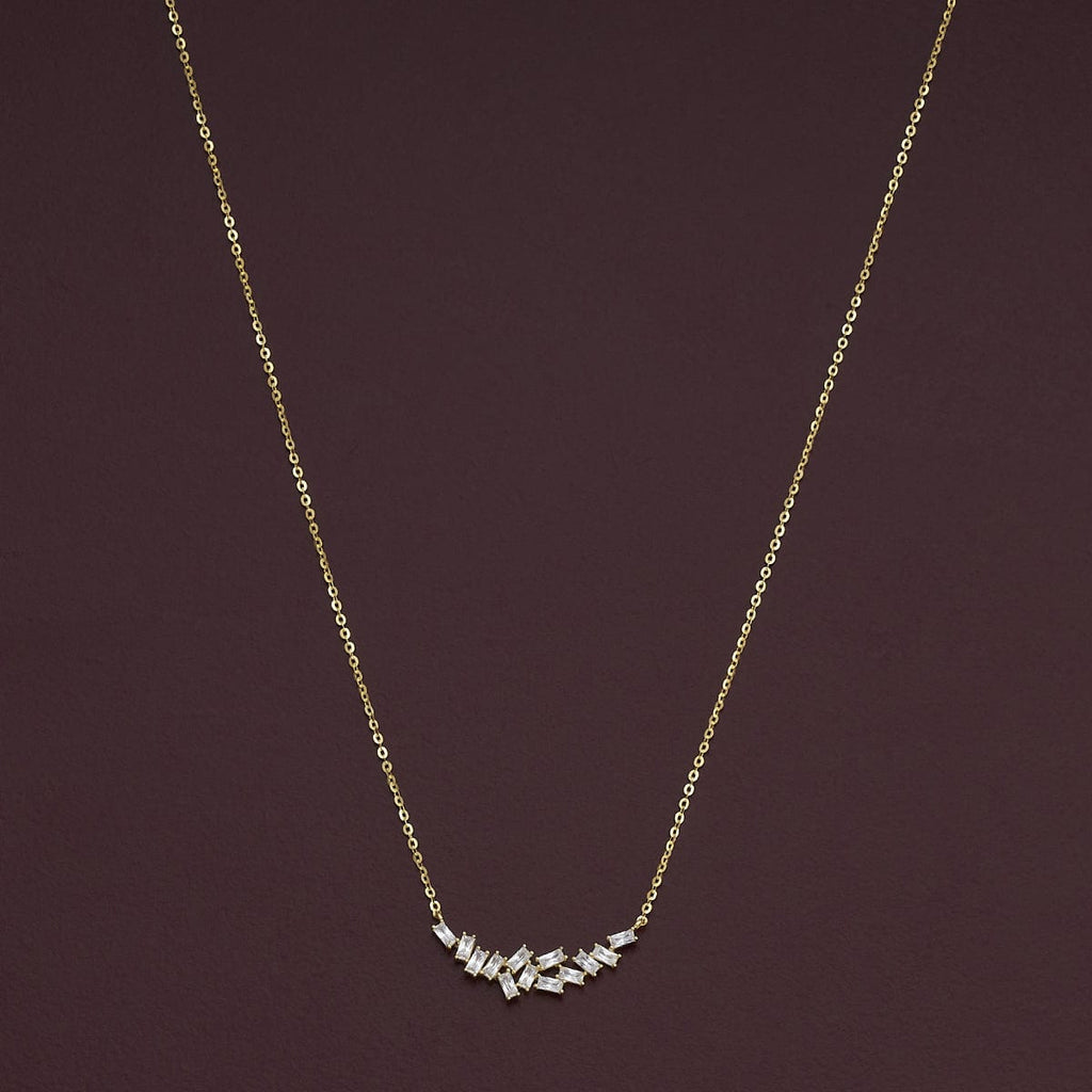 Silver Necklace 92.5 Silver Necklace 180770