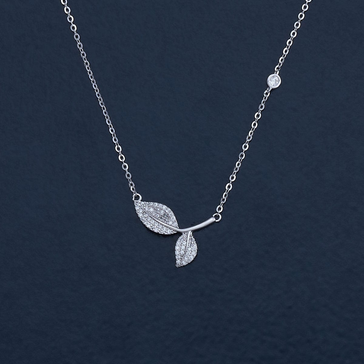 Silver Necklace 92.5 Silver Necklace 180787