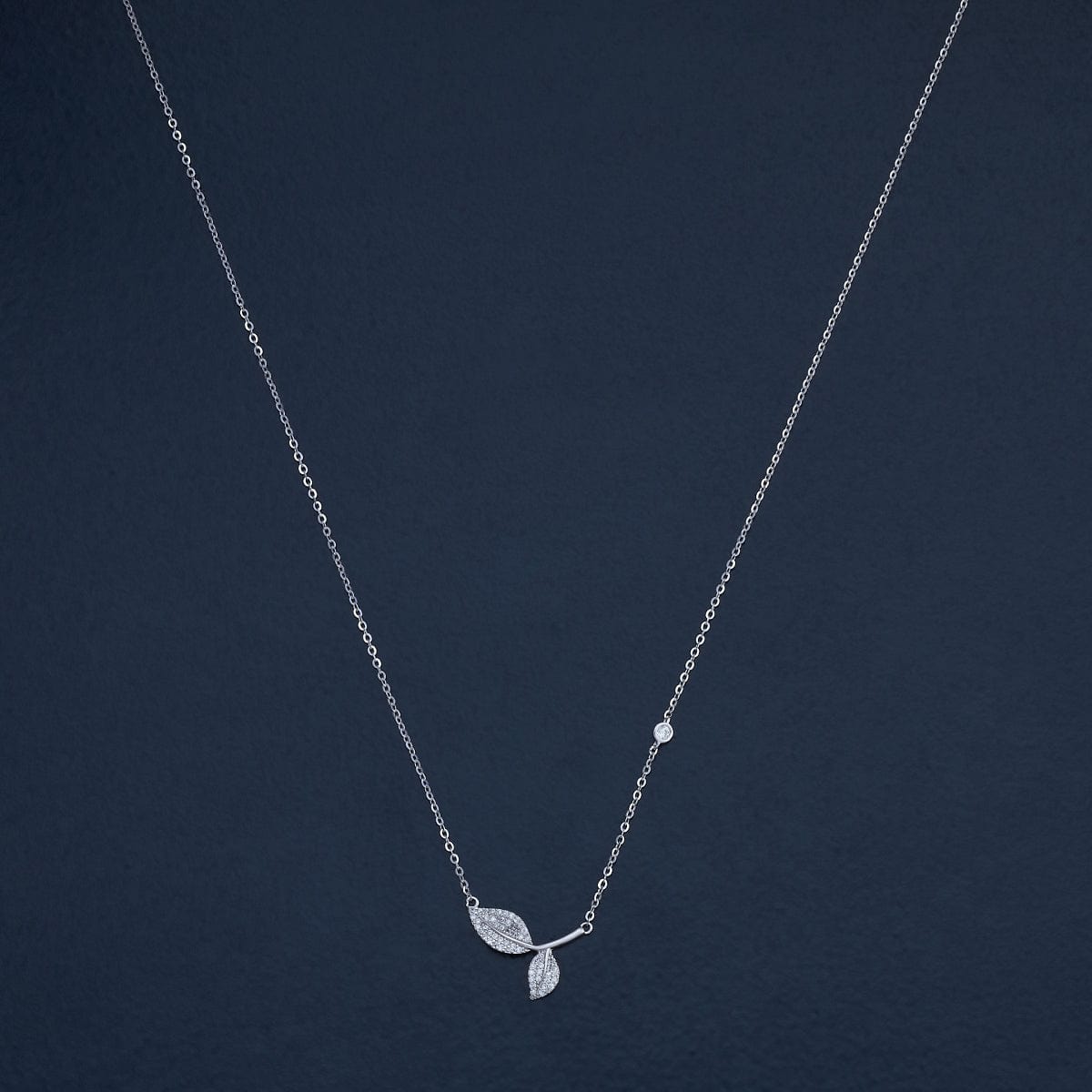 Silver Necklace 92.5 Silver Necklace 180787