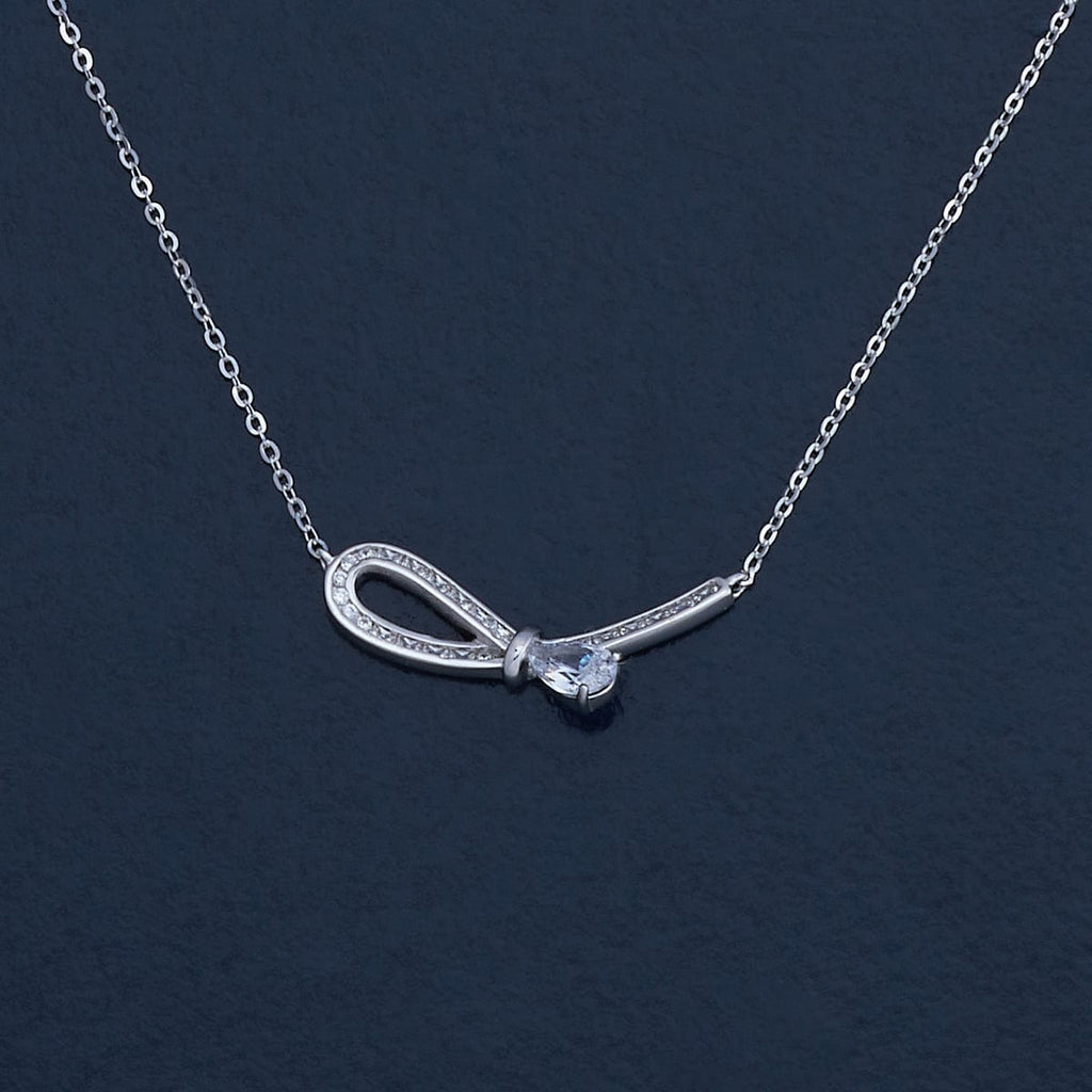 Silver Necklace 92.5 Silver Necklace 180878