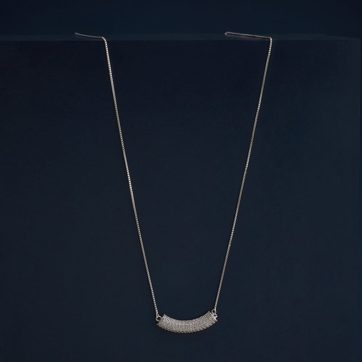 Silver Necklace 92.5 Silver Necklace 183002