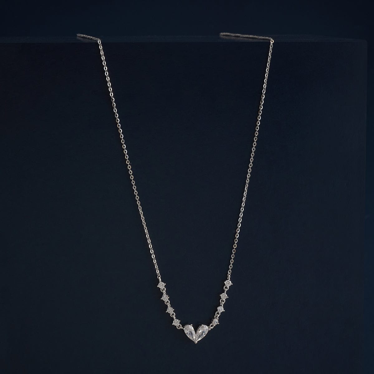 Silver Necklace 92.5 Silver Necklace 183015