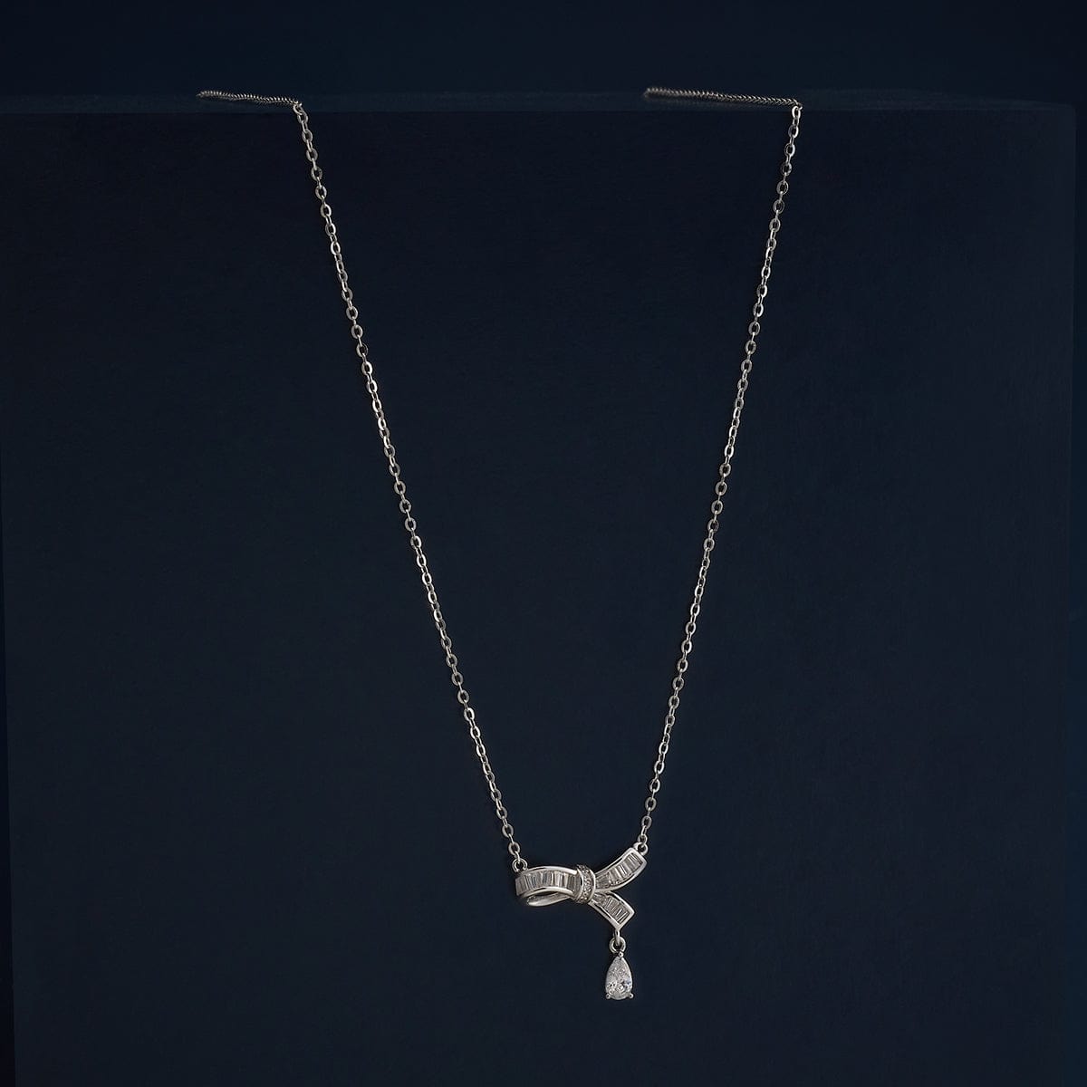 Silver Necklace 92.5 Silver Necklace 183209