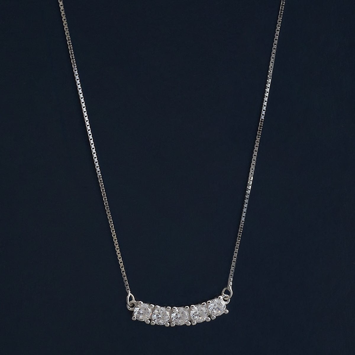 Silver Necklace 92.5 Silver Necklace 183300