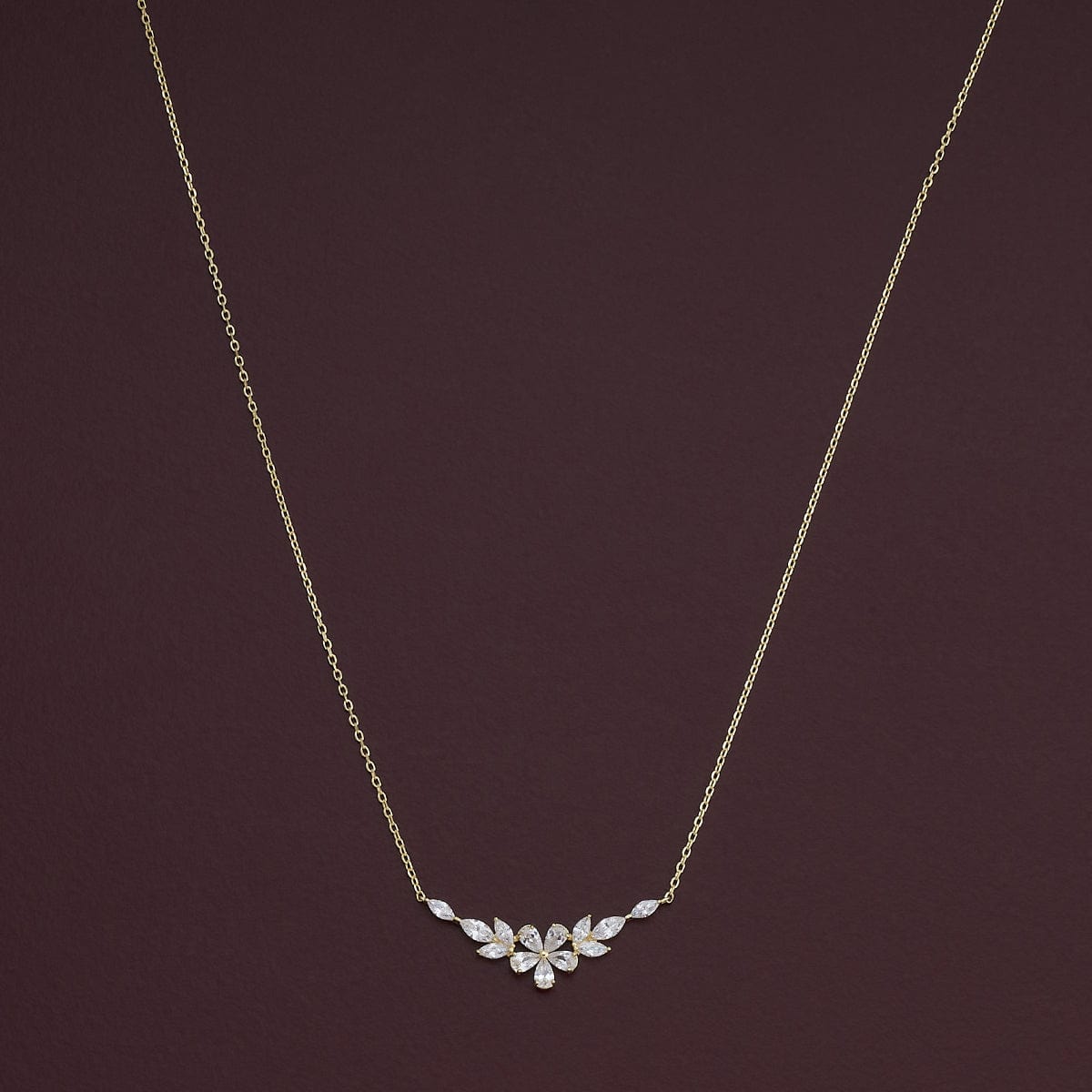 Silver Necklace 92.5 Silver Necklace 180780