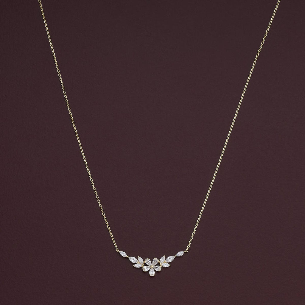 Silver Necklace 92.5 Silver Necklace 180780