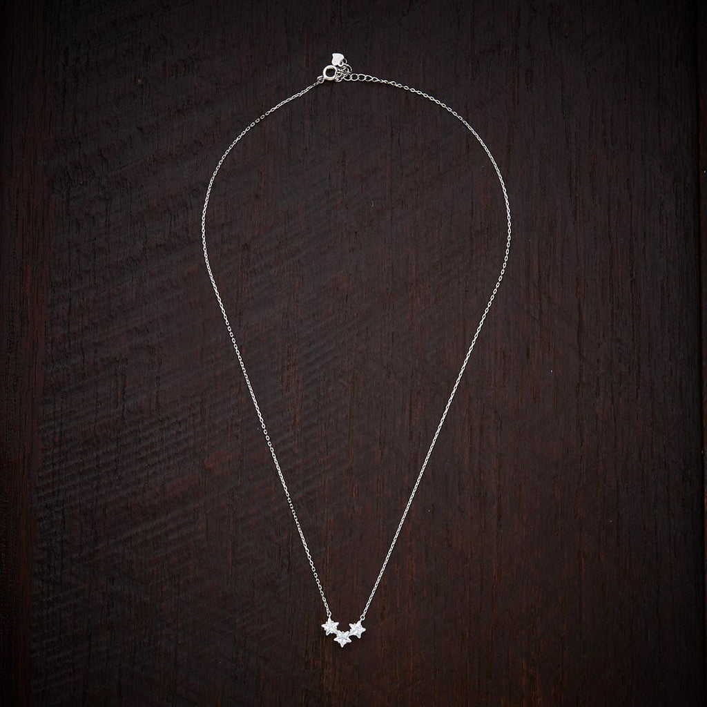 Silver Necklace 92.5 Silver Necklace 127755