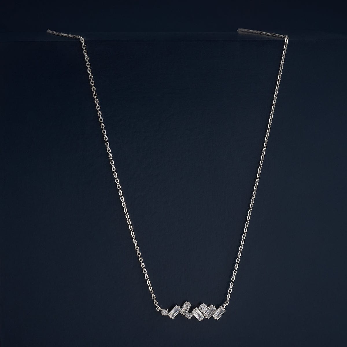 Silver Necklace 92.5 Silver Necklace 183004