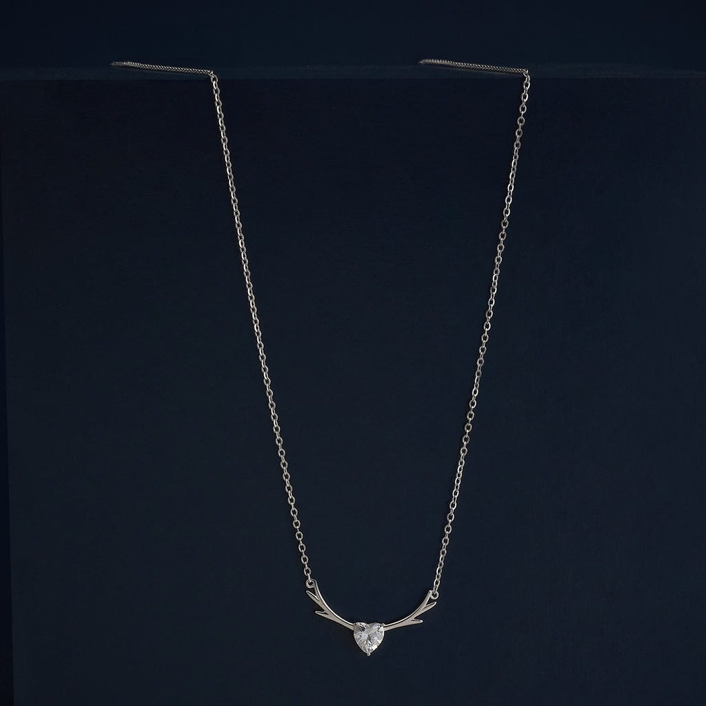 Silver Necklace 92.5 Silver Necklace 183187