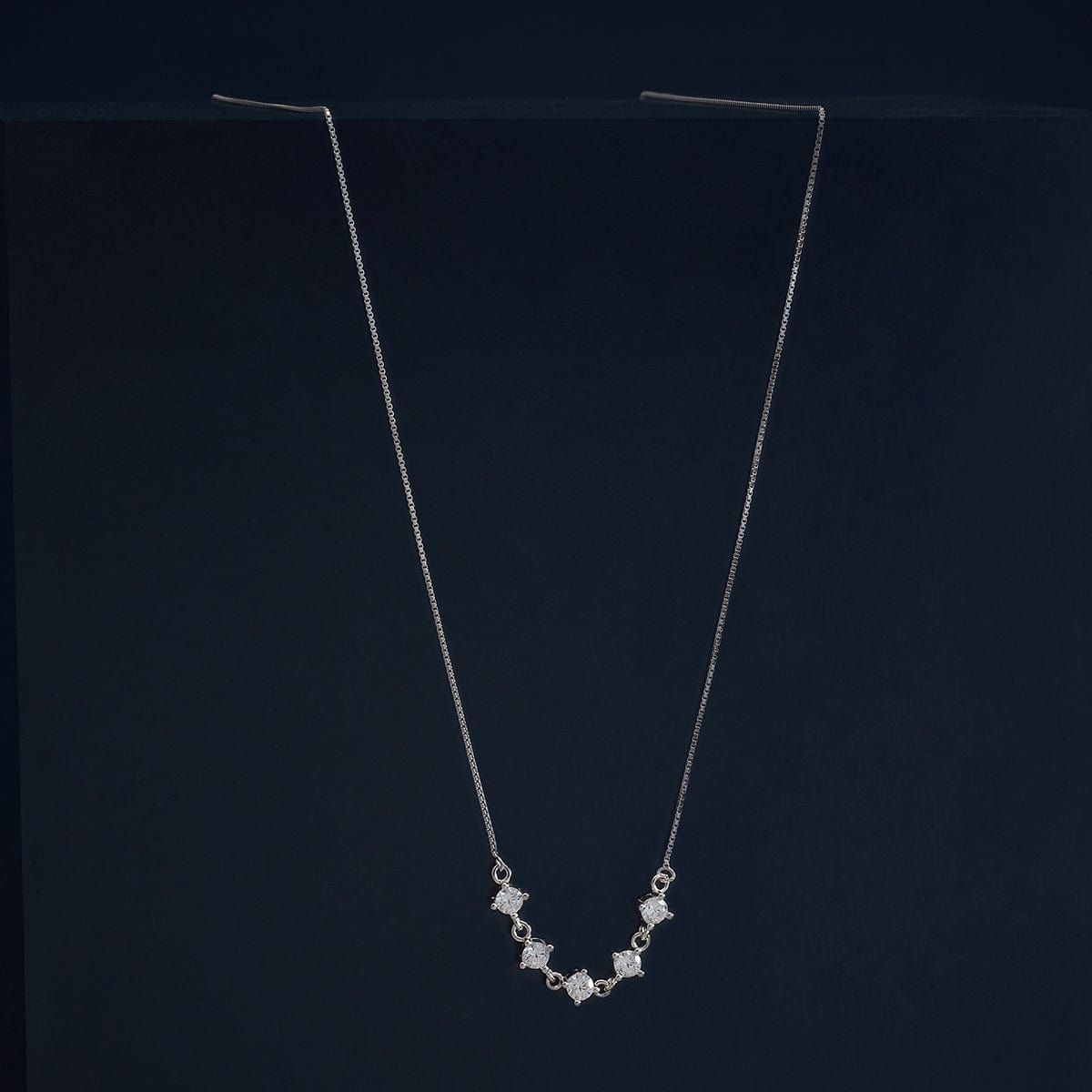 Silver Necklace 92.5 Silver Necklace 183297