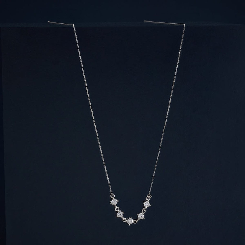 Silver Necklace 92.5 Silver Necklace 183297