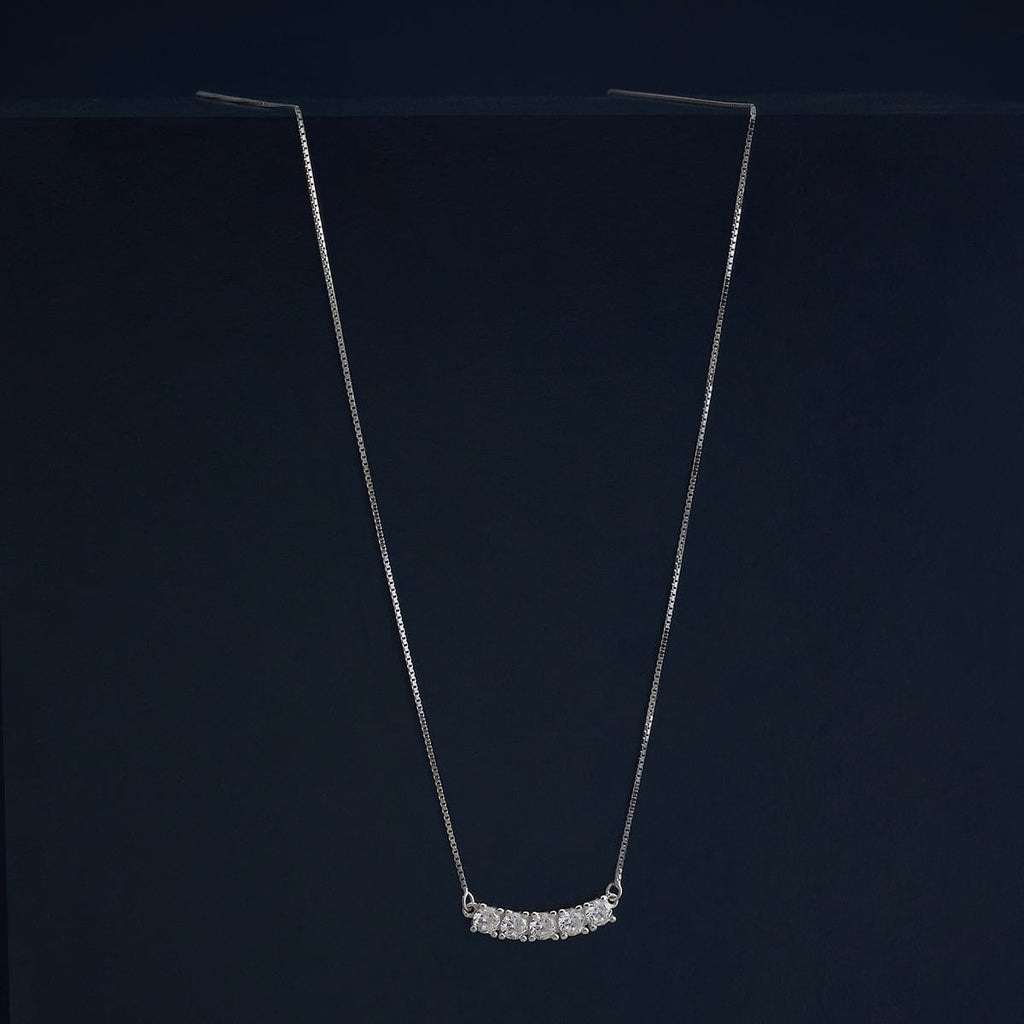 Silver Necklace 92.5 Silver Necklace 183300