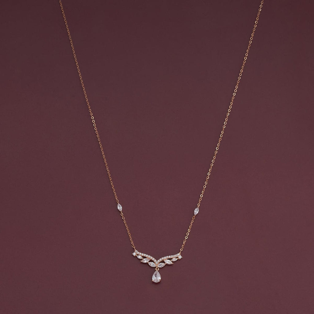 Silver Necklace 92.5 Silver Necklace 180766