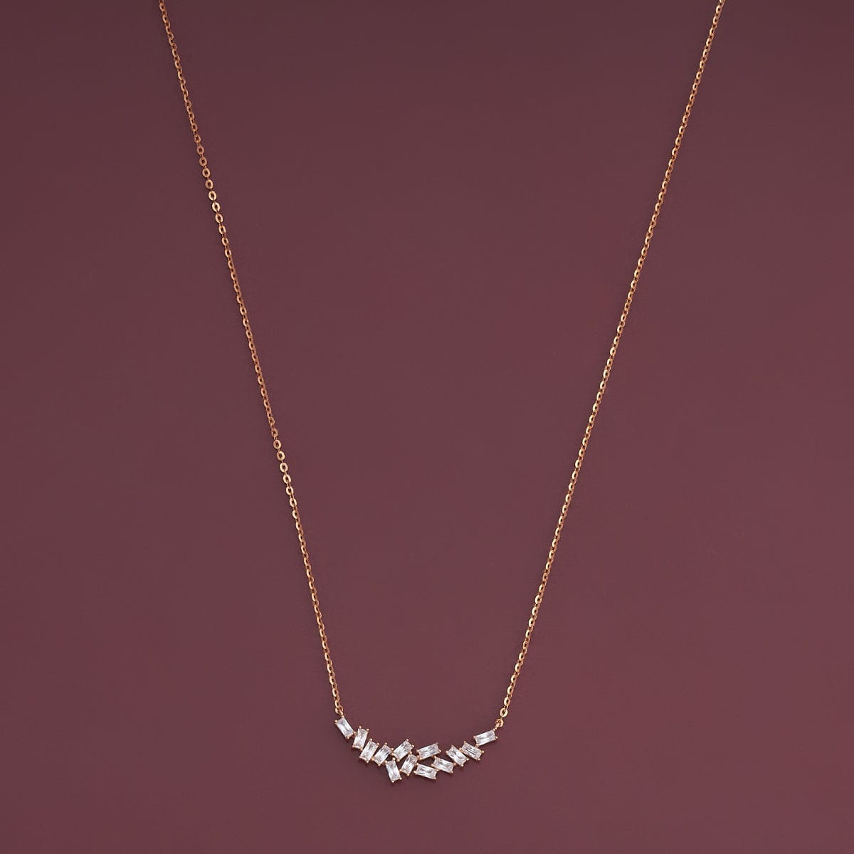 Silver Necklace 92.5 Silver Necklace 180770