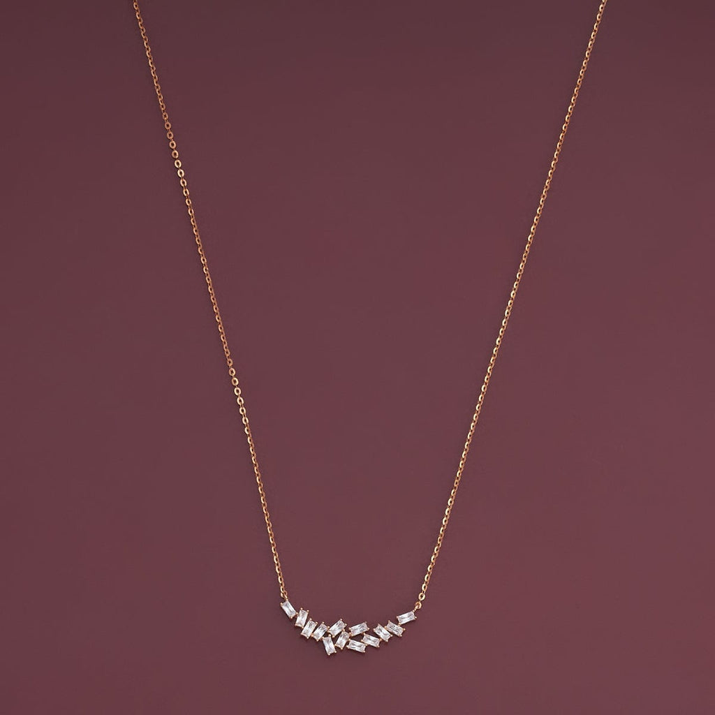 Silver Necklace 92.5 Silver Necklace 180770