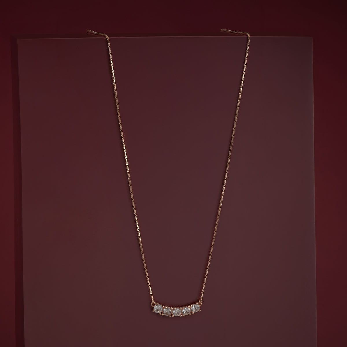 Silver Necklace 92.5 Silver Necklace 183300