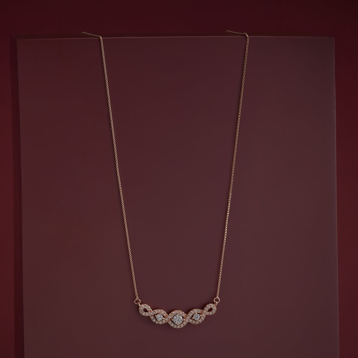 Silver Necklace 92.5 Silver Necklace 183301