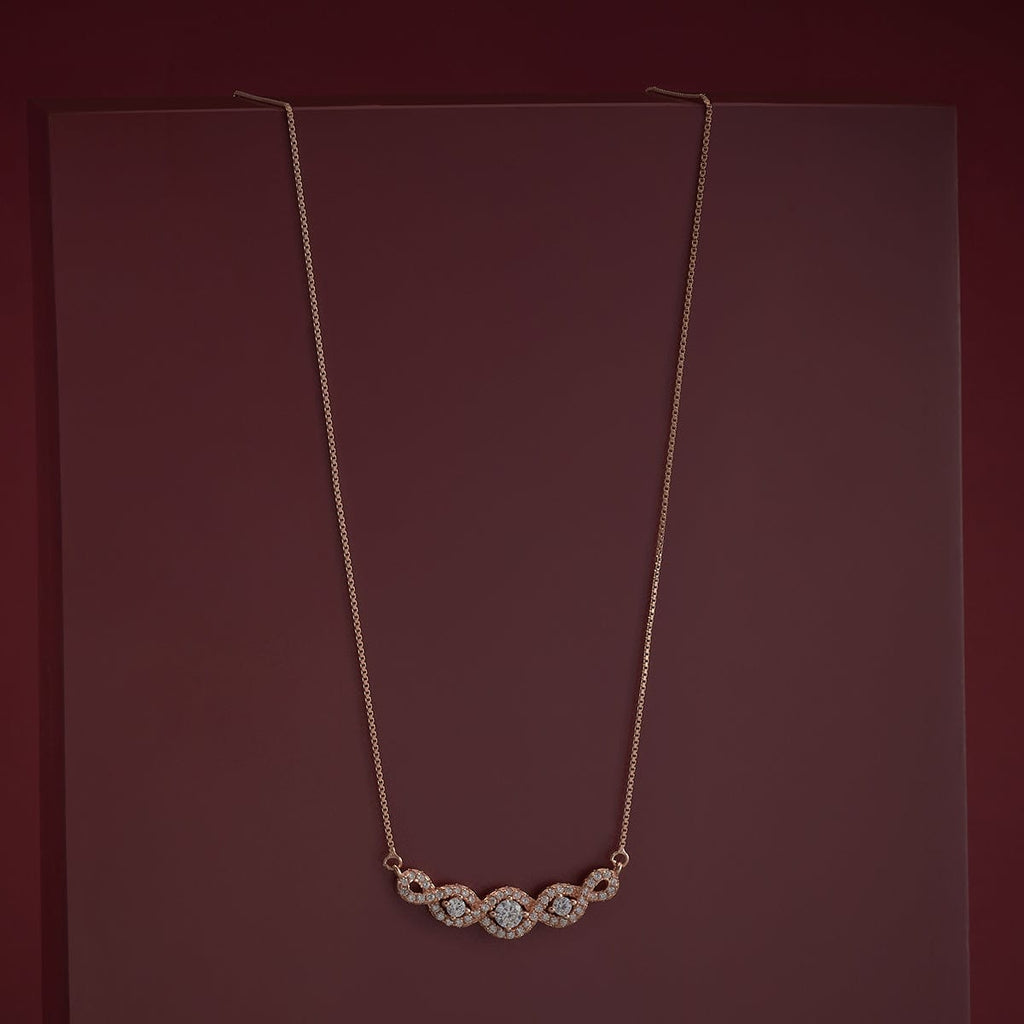 Silver Necklace 92.5 Silver Necklace 183301