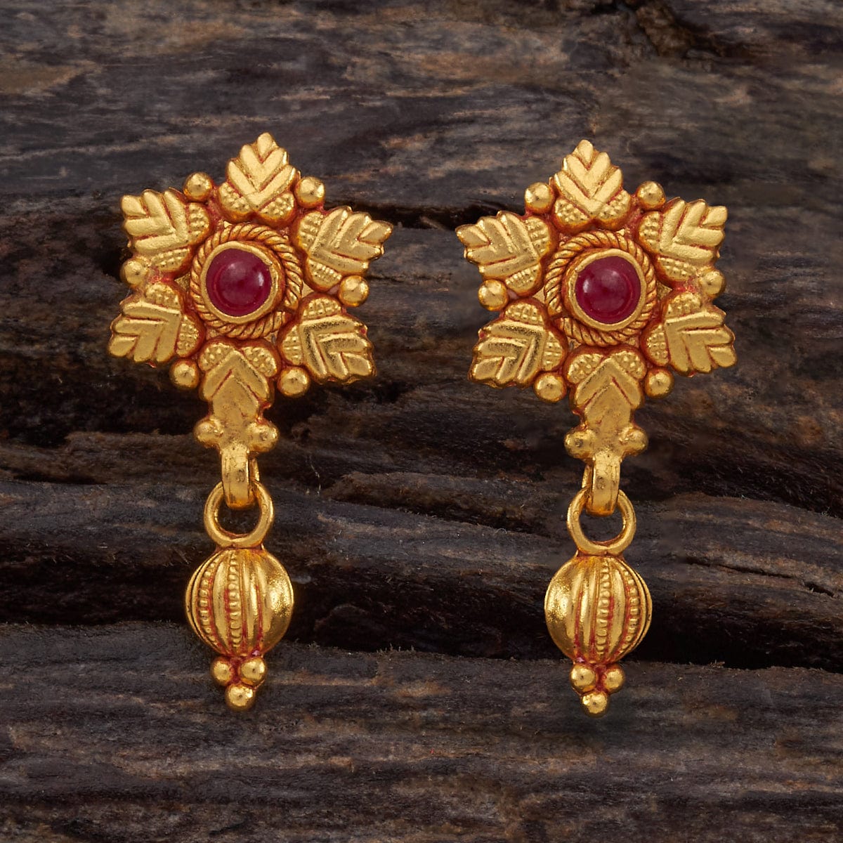 Temple Earring Silver Temple Earring 172700