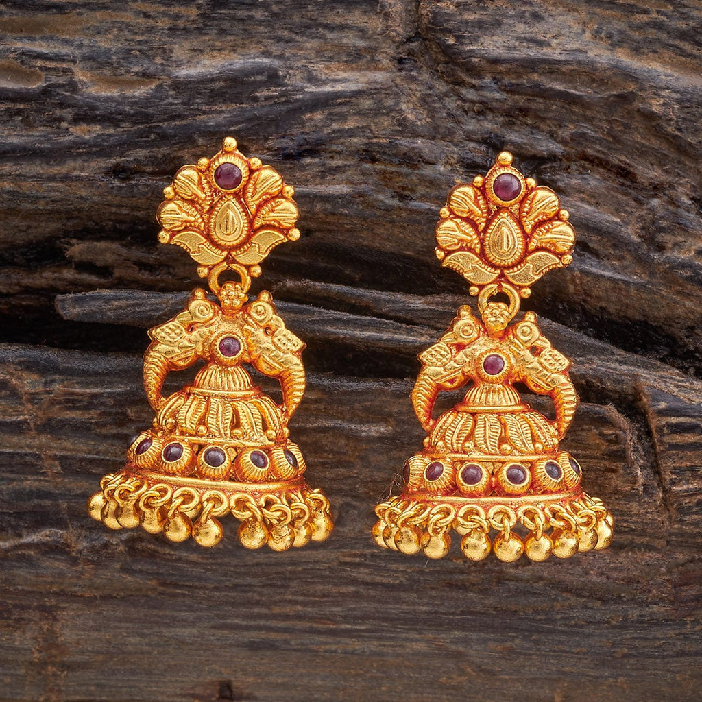 Temple Earring Silver Temple Earring 177680