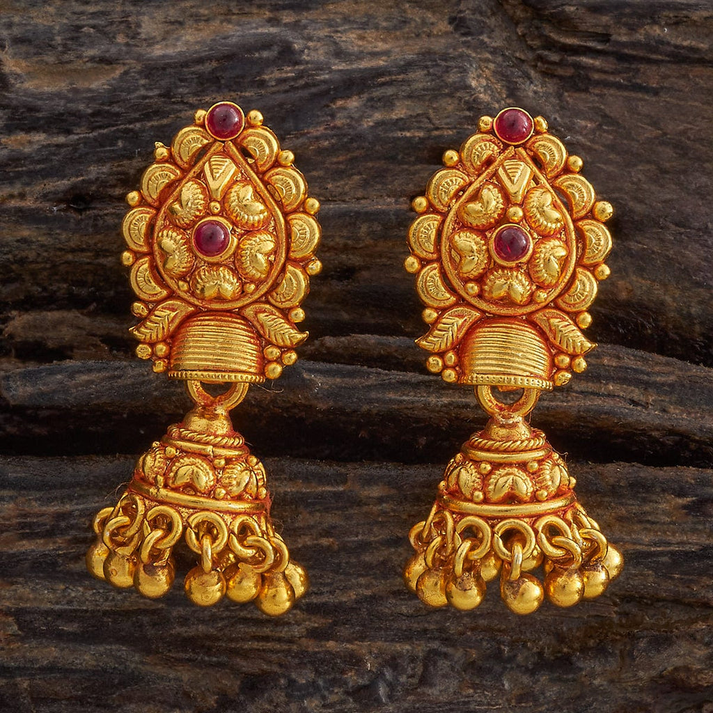 Temple Earring Silver Temple Earring 177686