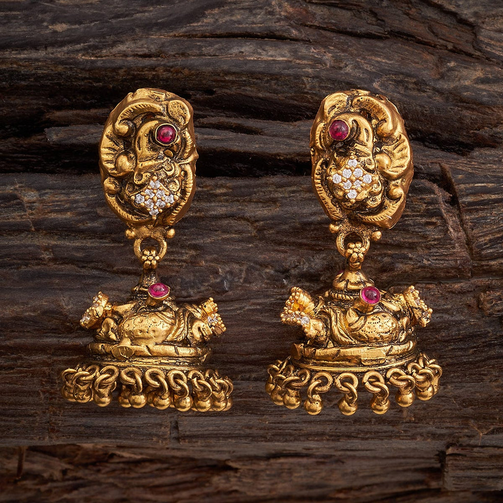 Temple Jewellery - 22K Gold 