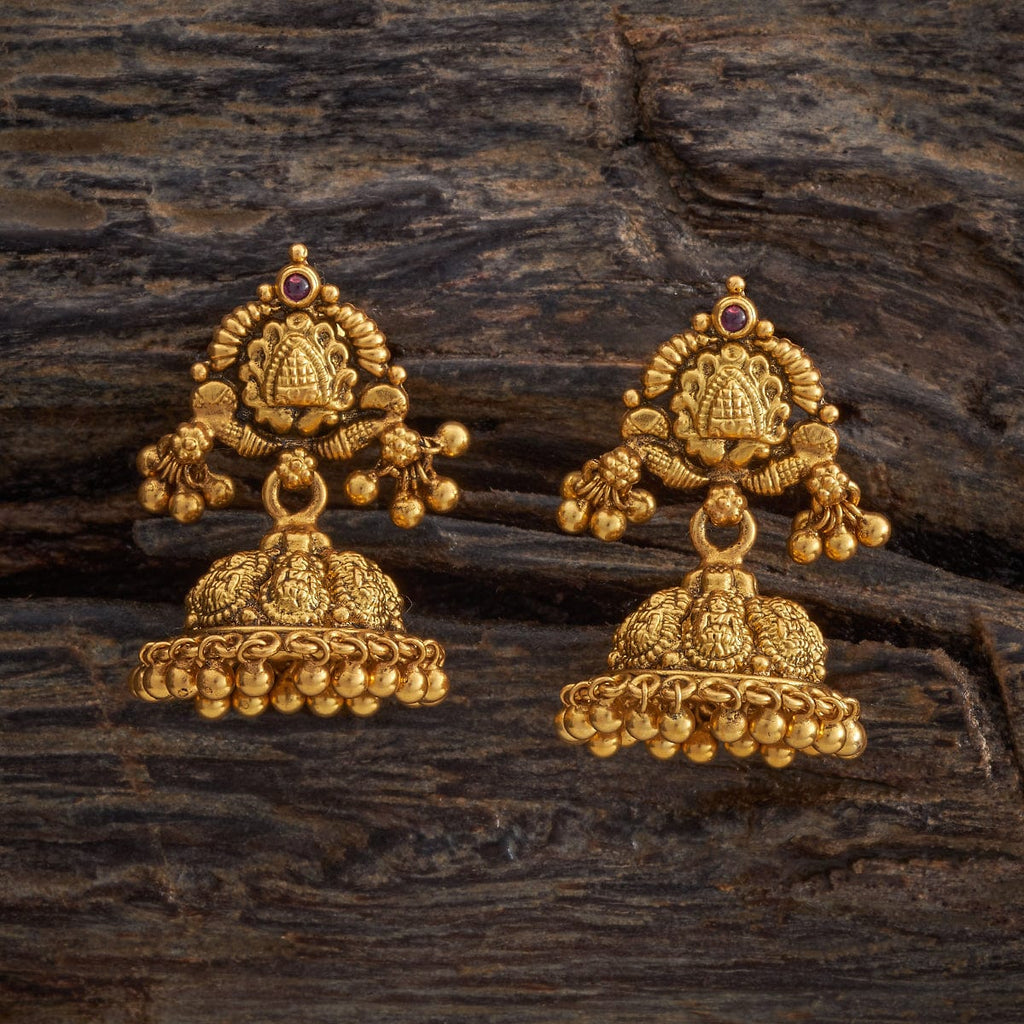 Temple Earring Silver Temple Earring 174364