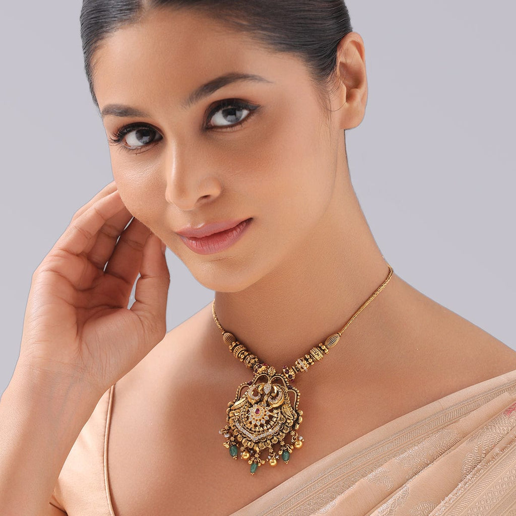 Festive Wear Necklaces, Starting at ₹ 1,170