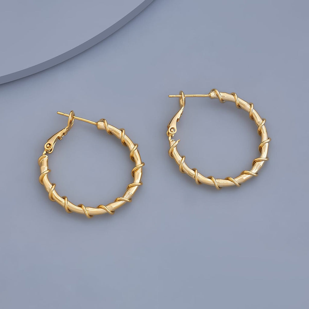 Fancy Lightweight Bali Earrings – Andaaz Jewelers