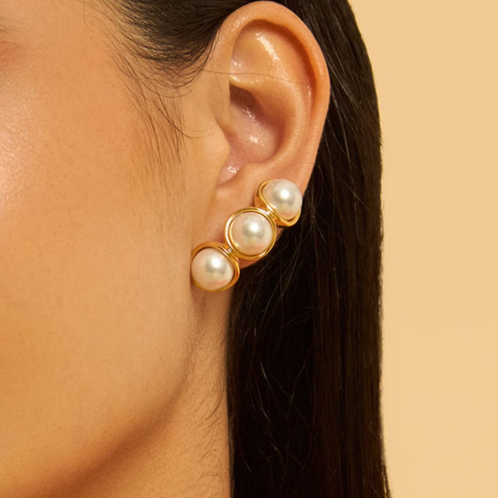 Trendy Earring Trendy Earring 178947