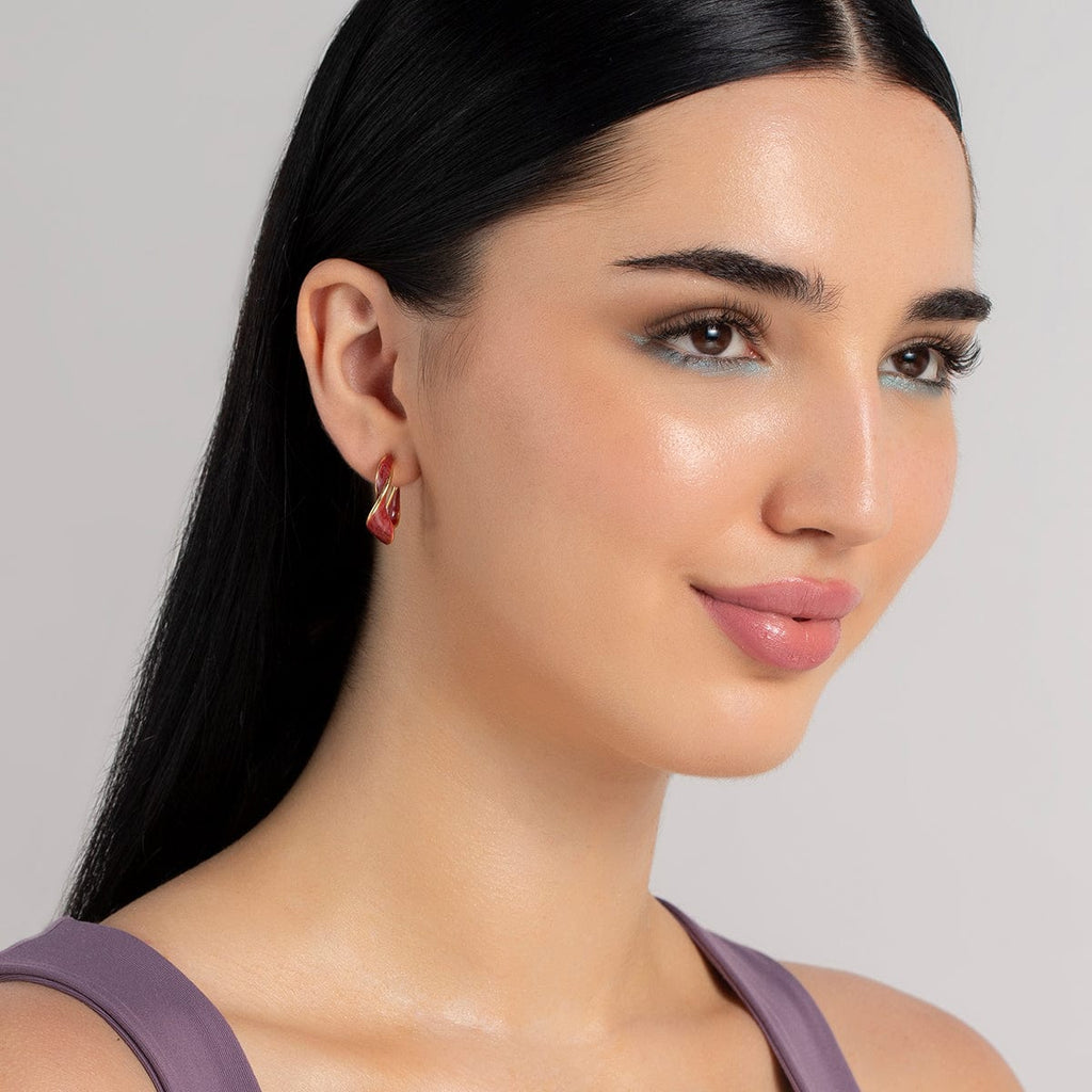 Trendy Earring Trendy Earring 163010