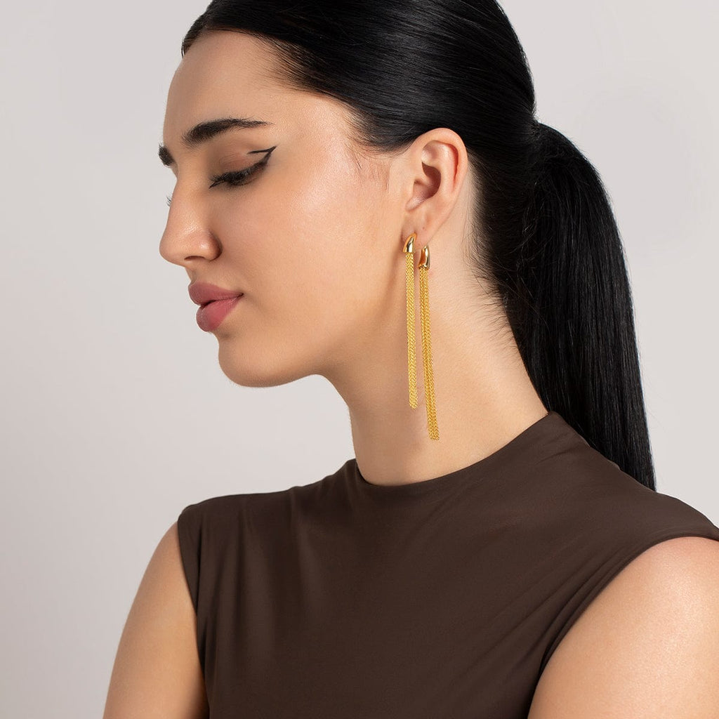 Trendy Earring Trendy Earring 163115