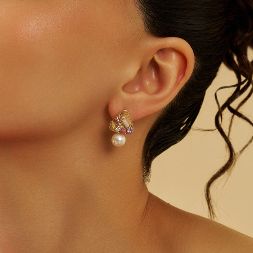 Trendy Earring Trendy Earring 178886